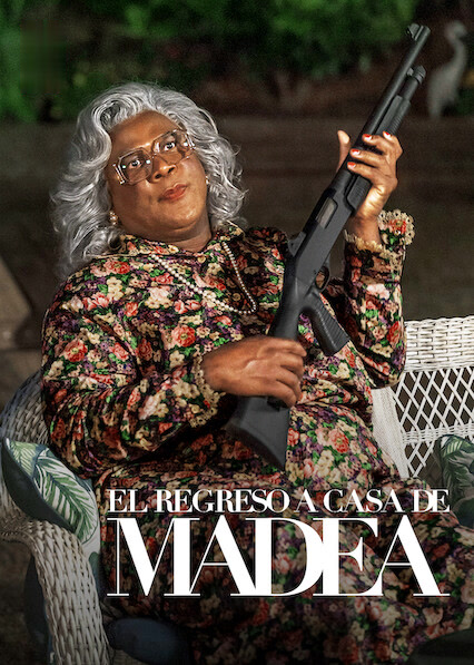 El regreso a casa de Madea