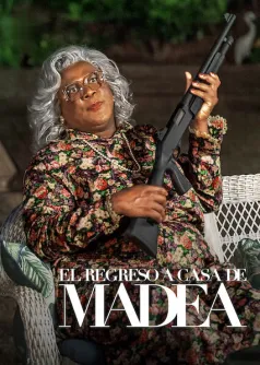 El regreso a casa de Madea