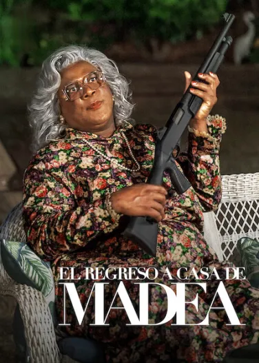 El regreso a casa de Madea