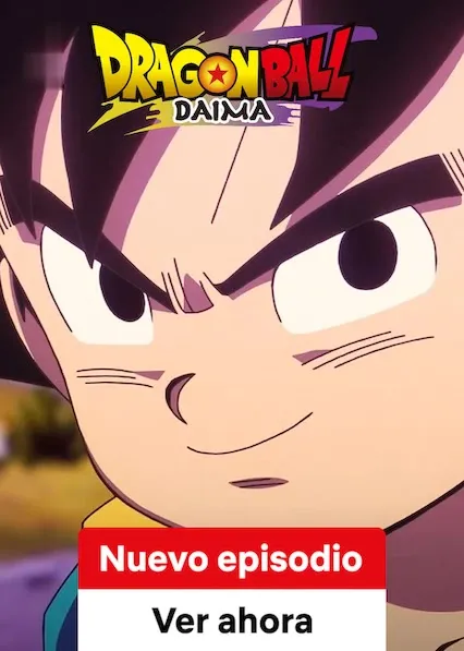 Dragon Ball Daima