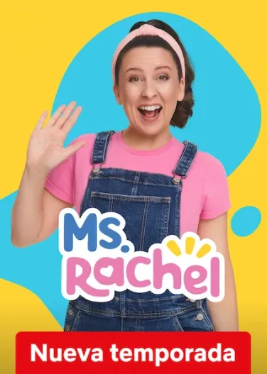 Ms. Rachel
