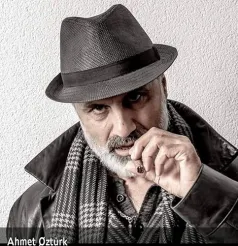 Ahmet Oztürk