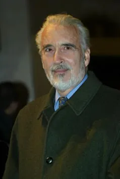 Christopher Lee