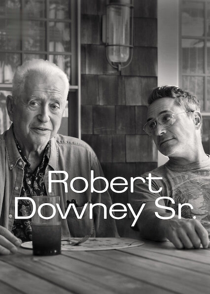 Robert Downey Sr.