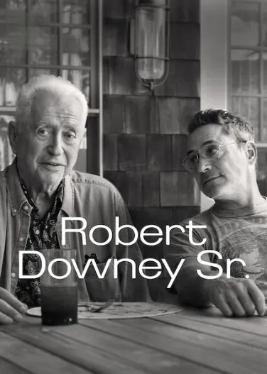 Robert Downey Sr.