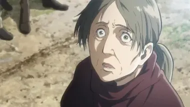 A ti, dentro de 2000 años. La caída de Shiganshina (Parte 1)