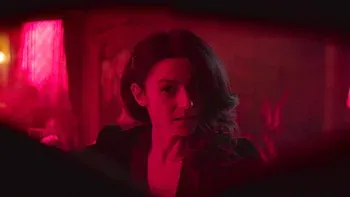 Capítulo cinco: Los sueños en la casa de la bruja