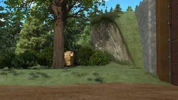 Un amigo misterioso