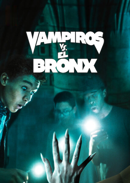Vampiros vs. el Bronx