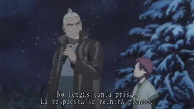 Recuerdos de un día nevado