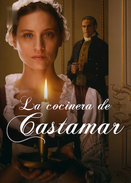 La cocinera de Castamar
