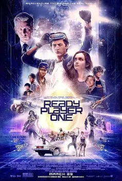 Ready Player One: comienza el juego