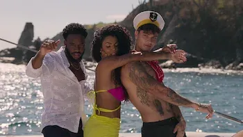 Barco de la tentación