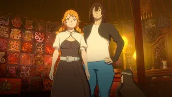 Festival y fideos con carne de dragón