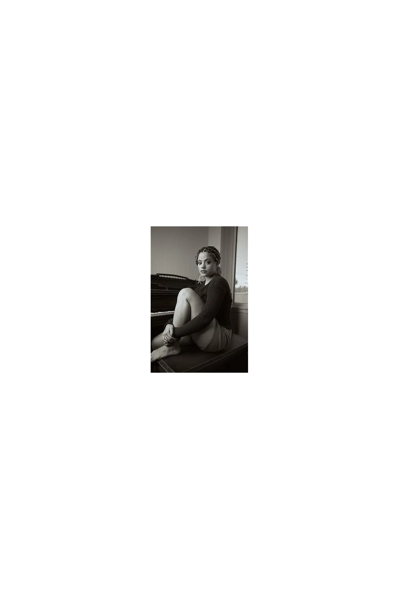 Sarah Jeffery