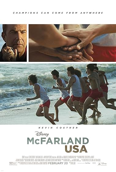 McFarland: Sin límites