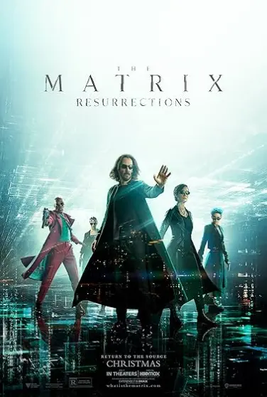 Matrix resurrecciones