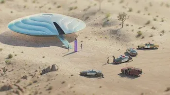 Miniencuentros del tercer tipo