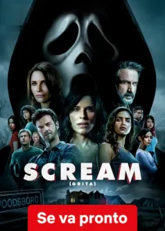 Scream: Grita