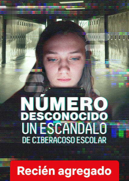 Número desconocido: Un escándalo de ciberacoso escolar