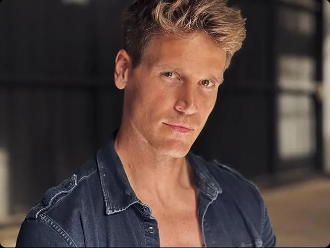 Trevor Van Uden