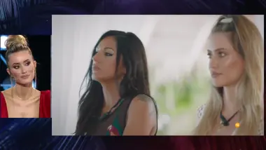 Debate 3 - El frío y tenso reencuentro entre Fani y Christofer