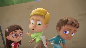 Gecko y el rayo opuesto / Los héroes en pijamas vs. Los malos unidos