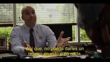 De vuelta en la silla