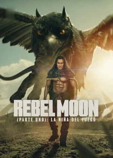 Rebel Moon (Parte uno): La niña del fuego
