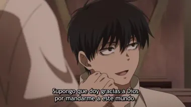 Sabemos que no somos dignos Oh gran Señor Mikami Por favor purifícanos Por favor límpianos Señor Mikami Te suplicamos que escuches nuestra oración