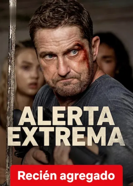 Alerta extrema