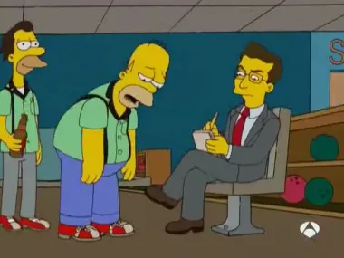 Le gusta volar y se nota