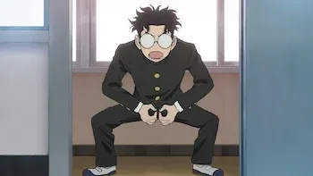 Oye, ¿dónde están tus bolas?