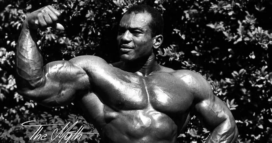 Sergio Oliva