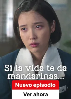 Si la vida te da mandarinas...