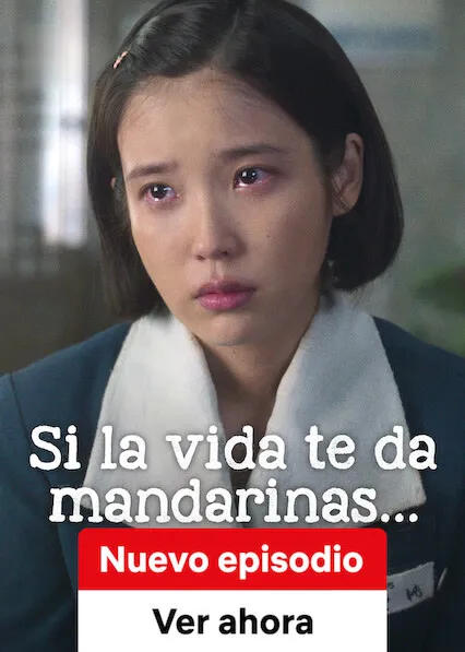 Si la vida te da mandarinas...