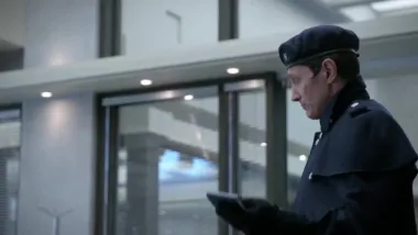 Death Moves Pretty Fast