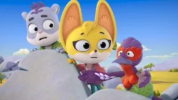 El acertijo del rugido del león