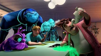 Hay algo raro con Gwen (de Gorbon)