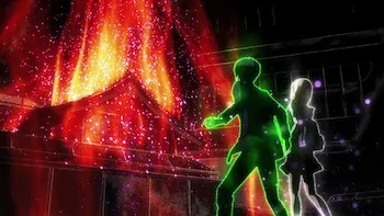 Avance - Descubrimiento - Conflicto