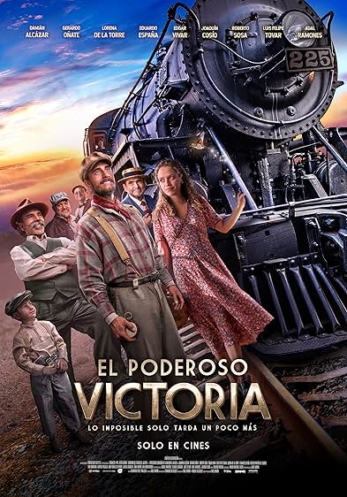 El Poderoso Victoria