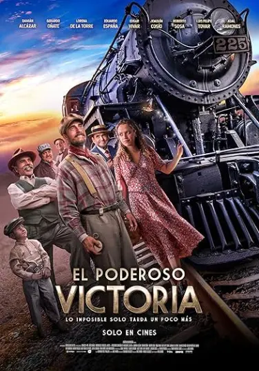 El Poderoso Victoria