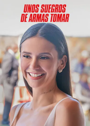 Unos suegros de armas tomar