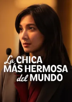 La chica más hermosa del mundo