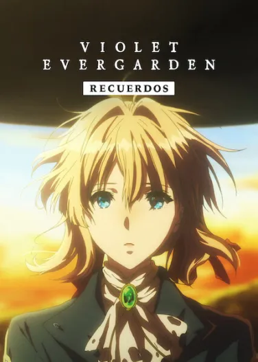 Violet Evergarden: Recuerdos