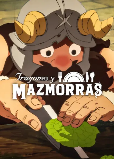 Tragones y mazmorras