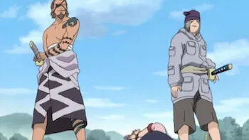 Haku's Secret Jutsu: Crystal Ice Mirrors