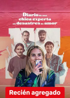 Diario de una chica experta en desastres de amor