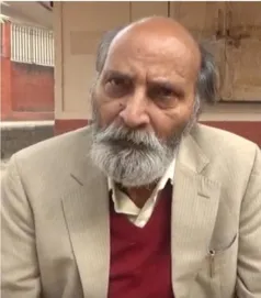 V.K. Sharma