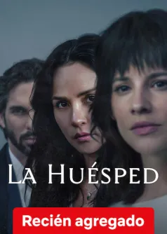 La huésped